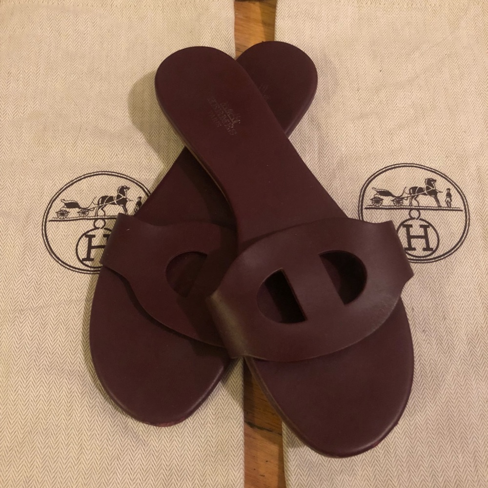 Hermès Lisboa Sandals